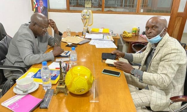 Eliminatoires CAN 2021: François Zahoui optimiste quant à la rencontre Maroc-Centrafrique