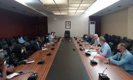 La Guinée équatoriale et la Russie lancent le projet de cartographie géologique dans le Rio Mun