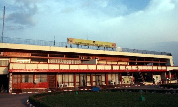 Centrafrique : La BDAC fait un don de 9,5 millions d’euros pour la modernisation de l’aéroport international de Bangui
