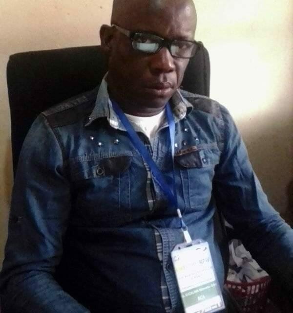 Centrafrique : « Pour réduire la vulnérabilité des PVVIH, il faudra former des patients experts », dixit Bienvenu Gazalima du RECAPEV