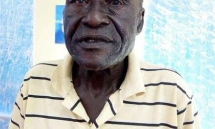 CENTRAFRIQUE : DOCTEUR WETCH UNE BIBLIOTHÈQUE MUSICALE