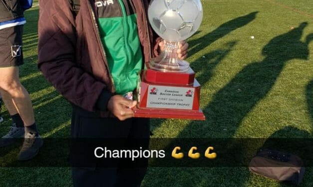 Centrafrique : Limane Moussa meilleur buteur au Canada