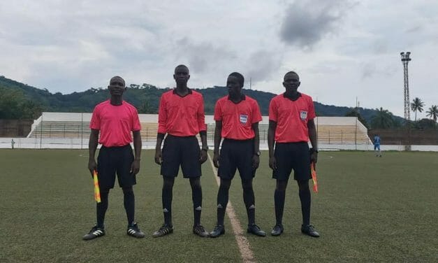 Centrafrique : Le championnat de la ligue de Bangui reprend enfin