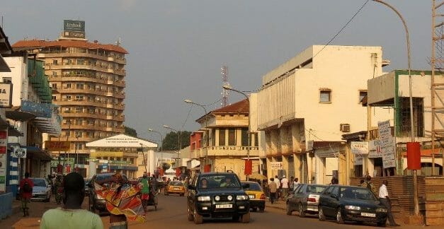 Centrafrique : Résumé d’actualités de la semaine du 25 octobre 2020 en 10 points