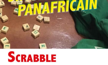 Simultané panafricain de scrabble