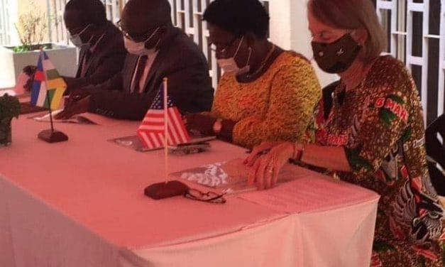 Centrafrique : Les USA aussi vont appuyer l’armée nationale