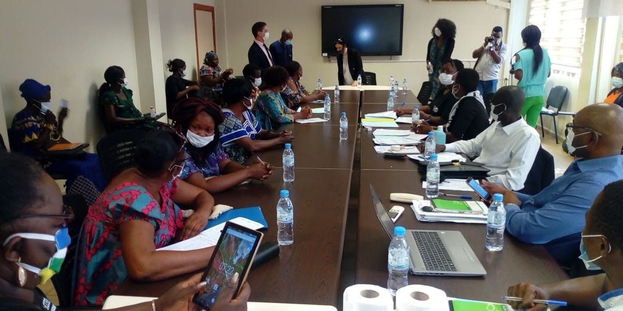 Centrafrique : Enabel appuie la participation des femmes aux élections