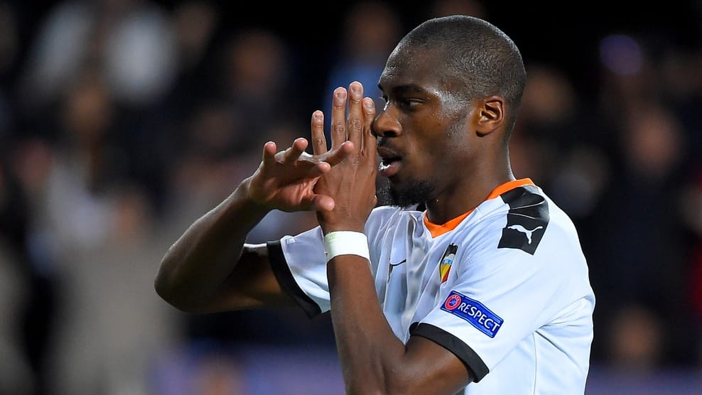 Geoffroy Kondogbia, bye- bye FC Valence