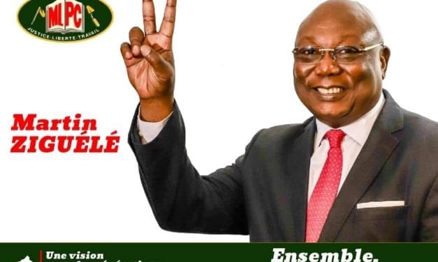 « La RCA ne doit pas être le cœur malade de l’Afrique », déclare Martin Ziguélé