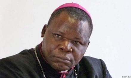Cardinal Dieudonné Nzapalainga : « Que les urnes parlent et qu’on laisse les citoyens aller voter »