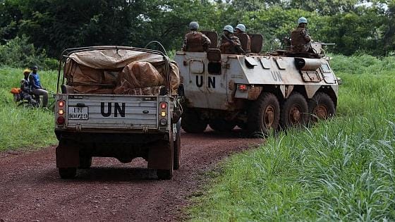 Centrafrique : Trois casques bleus burundais tués, l’ONU condamne