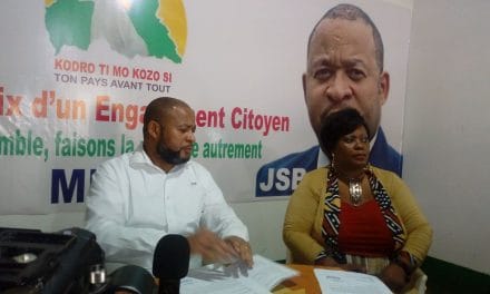 Des raisons du retrait de candidature de Jean Serge Bokassa à la présidentielle