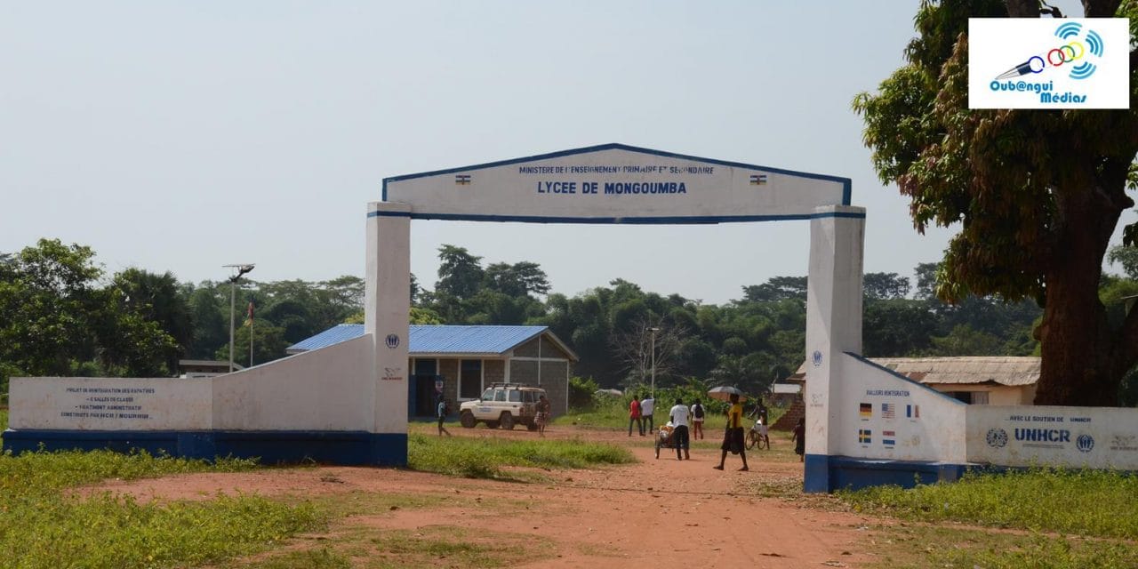 Centrafrique : Déperdition scolaire des filles au lycée de Mongoumba