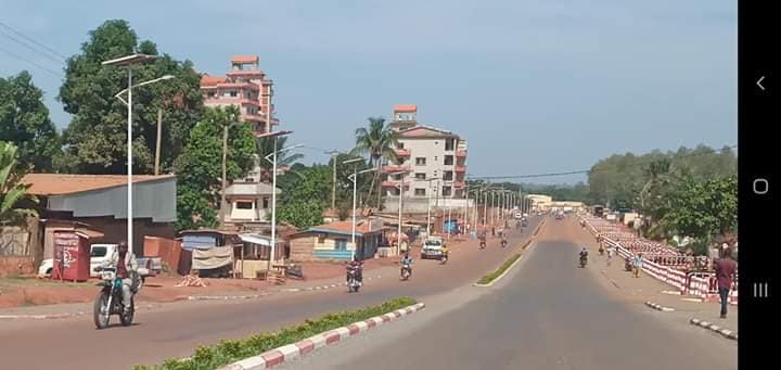 Un couvre-feu décrété en Centrafrique
