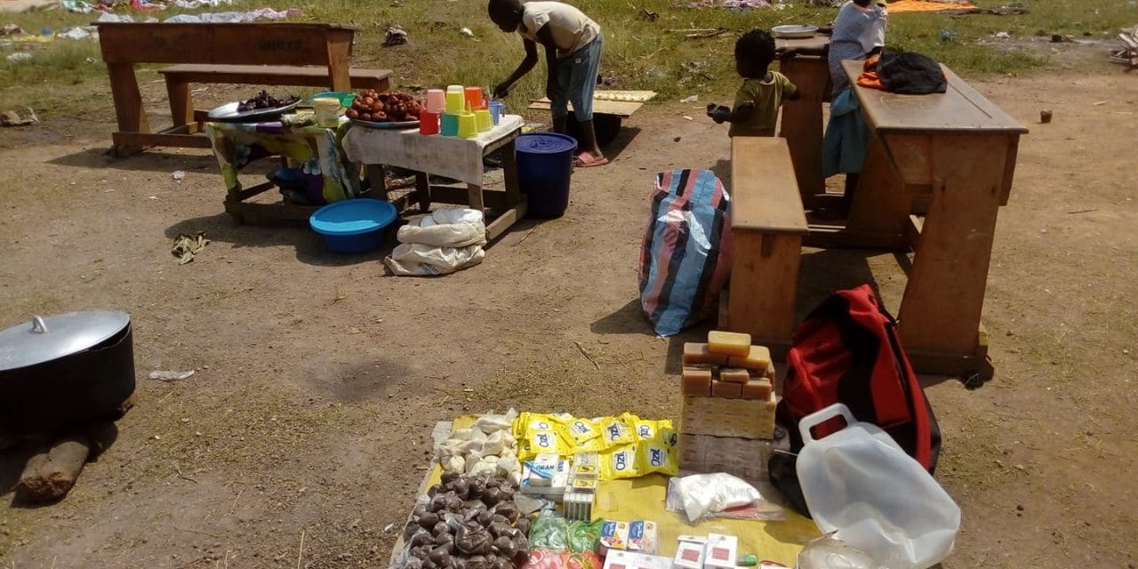 Centrafrique : Plus de 2.000 déplacés à Liton dans des besoins humanitaires d’urgence