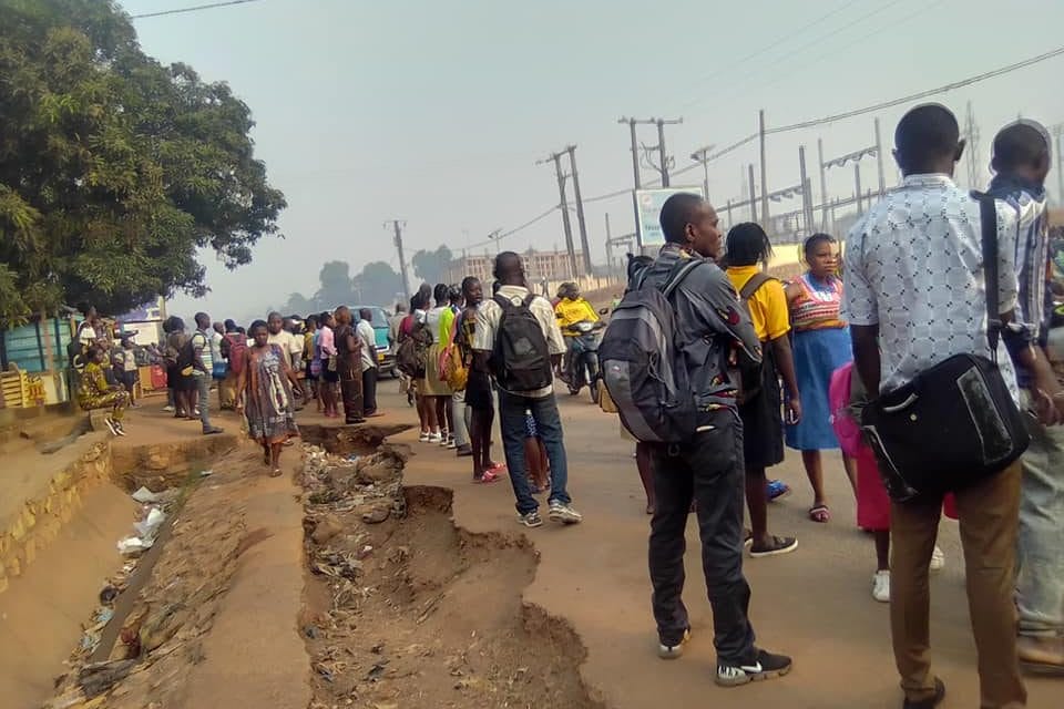 Transport en commun, un véritable parcours de combattant à Bangui