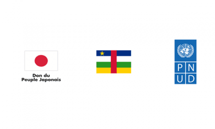 Centrafrique : Le Japon alloue au PNUD-RCA un million de dollars