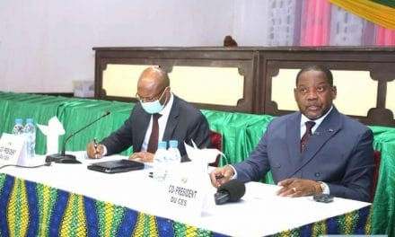 Centrafrique : « La mise en œuvre de l’accord de paix ne se poursuivra qu’avec ceux qui sont restés fidèles», dixit Firmin Ngrebada
