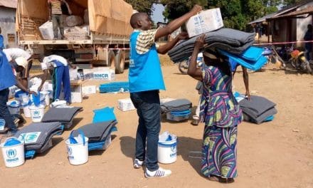 Centrafrique : Le HCR vole au secours des déplacés de Bouar