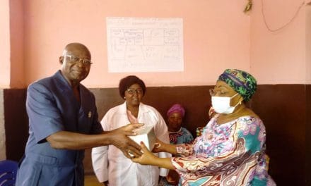 Centrafrique : Un don en médicament pour l’hôpital de Yépélé à Bangui