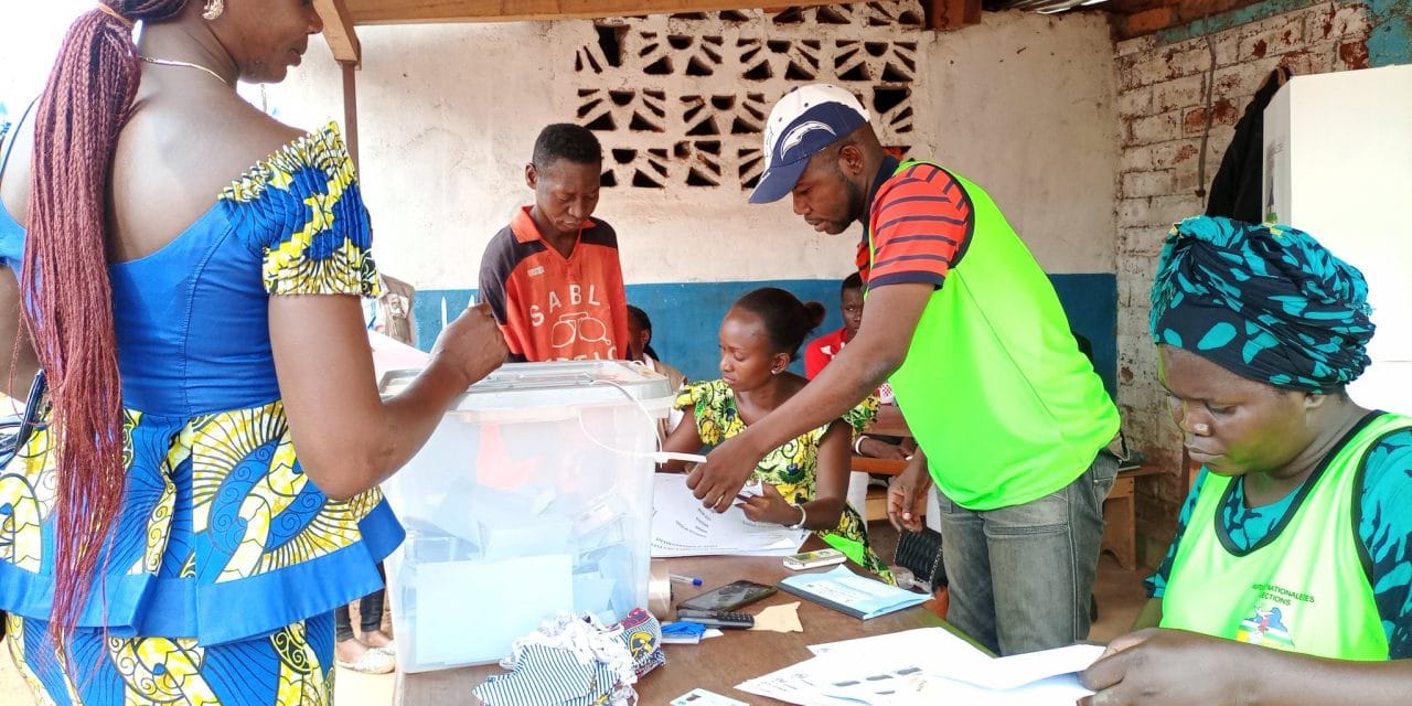 Centrafrique : Liste des députés élus au second tour des législatives et partielles