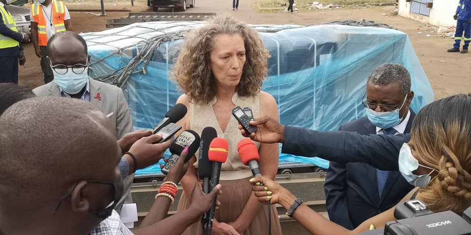 Des vaccins anti-Covid-19 pour le personnel des Nations-Unies