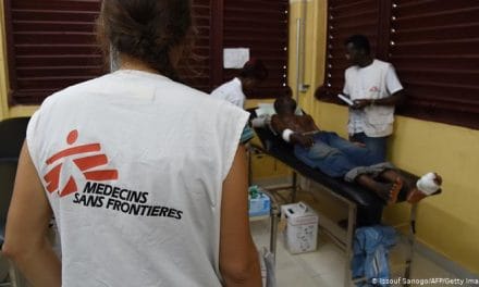 Journée mondiale de la santé : retour de MSF sur l’année 2020