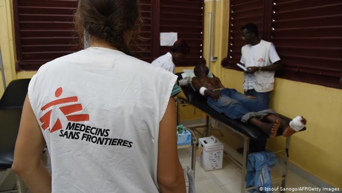 Journée mondiale de la santé : retour de MSF sur l’année 2020
