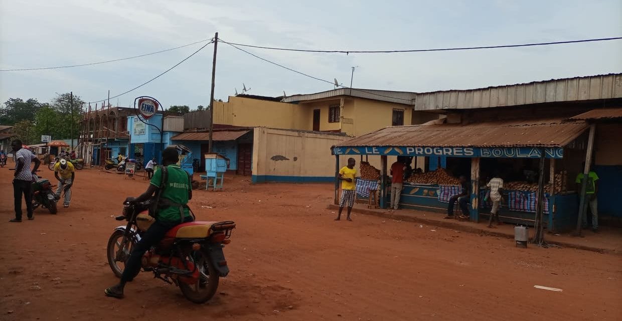Berberati : Des habitants saluent la présence des FACA et des forces alliées