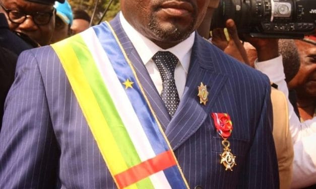 Centrafrique : Faux, le député Aurélien Simplice Zingas n’est pas en fuite