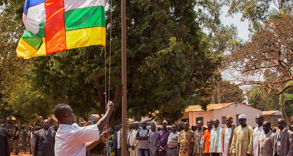 Centrafrique : La RESA évalue ses résultats 2017-2020