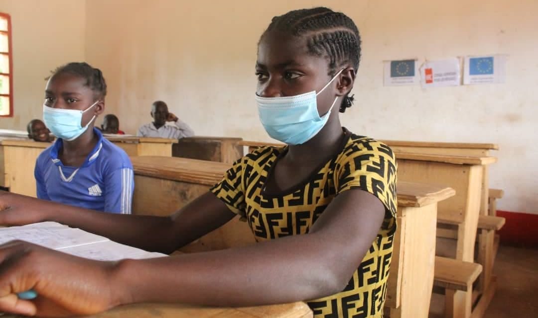 Centrafrique: Un programme de NRC pour l’éducation accélérée à Alindao