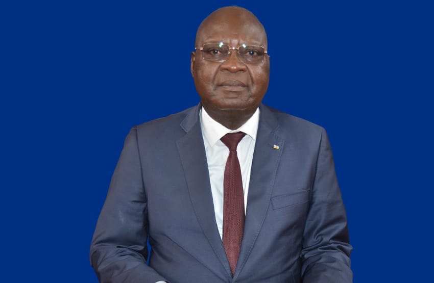 Simplice Mathieu Sarandji élu président de l’Assemblée Nationale