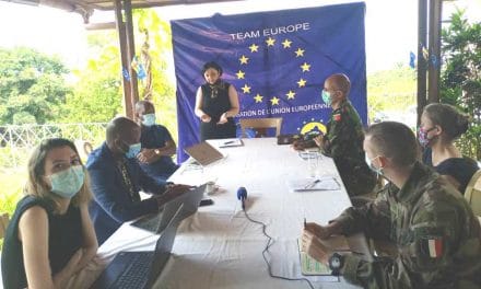 Faux, l’Union européenne n’a pas suspendu son aide budgétaire à la Centrafrique
