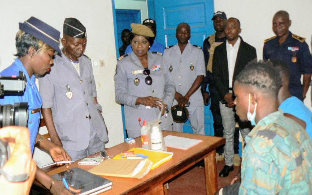 Centrafrique: Décentralisation effective de la délivrance des CNI
