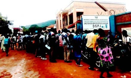 Centrafrique : Entre la rafle et difficile accès à la Carte Nationale d’Identité