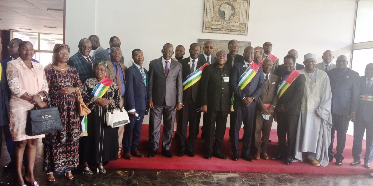 Centrafrique: Le Conseil économique et social lance sa deuxième session ordinaire 2021