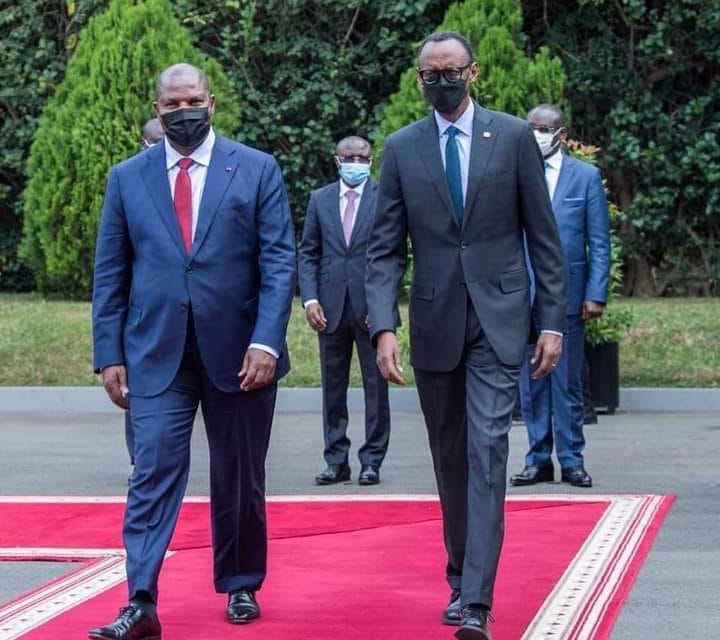 Centrafrique: Renforcement de l’axe Kigali-Bangui