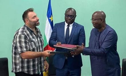 Centrafrique : Raoul Savoy signe un nouveau contrat comme entraineur des fauves