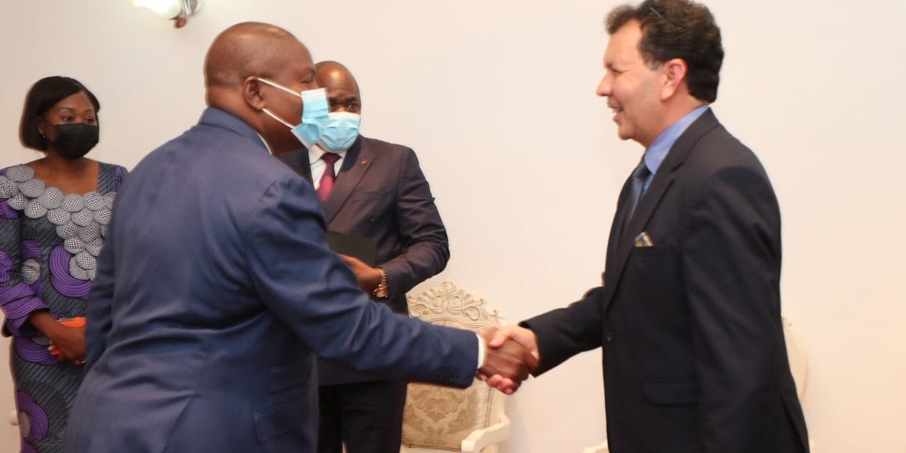 Centrafrique : Tripoli renforce sa coopération avec Bangui