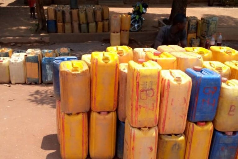 Centrafrique : Le 6ème arrondissement de Bangui fait face encore au problème d’eau potable