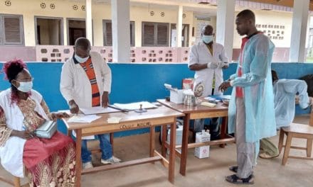 Centrafrique : L’hôpital secondaire de Damara fait face à un manque du personnel qualifié