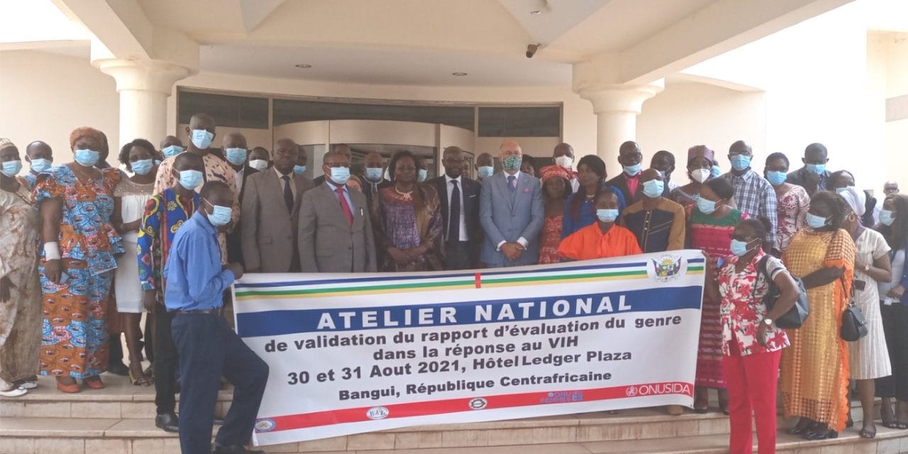 Centrafrique : Des stratégies pour réduire la vulnérabilité des femmes face au VIH Sida