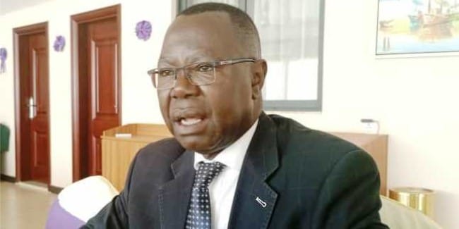 Centrafrique : Albert Yaloke Mokpem : « Nous sommes en alerte pour répondre à toutes les éventualités »