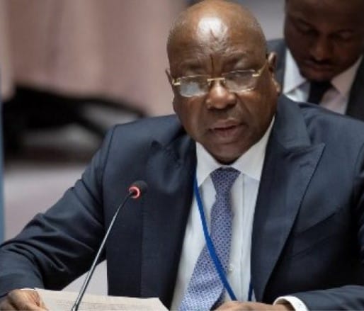 Centrafrique : Les plaidoyers de Mankeur Ndiaye à la veille du renouvèlement du mandat de la Minusca