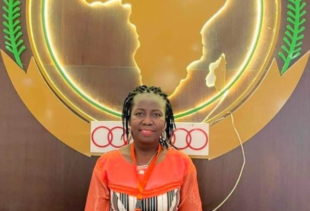 Centrafrique : La Présidente du CNJ-Centrafrique devient vice-présidente de l&rsquo;Union Panafricaine de la Jeunesse