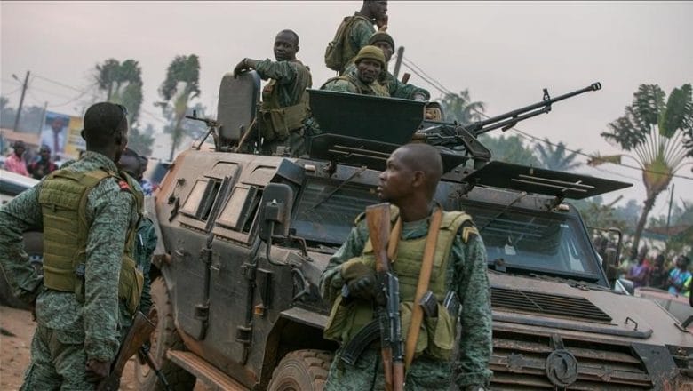 Centrafrique : Un véhicule des FACA saute sur une mine antipersonnel à l’ouest du pays, plusieurs blessés