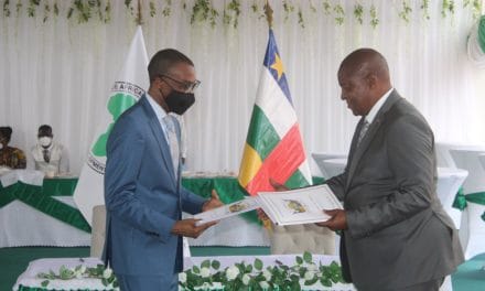 Centrafrique : La RCA mobilise 300 millions de dollars auprès de la BAD pour le corridor Bangui-N’Djamena