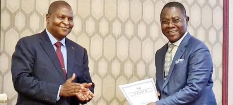 Centrafrique : Le Gouvernement décroche un programme de référence avec le FMI