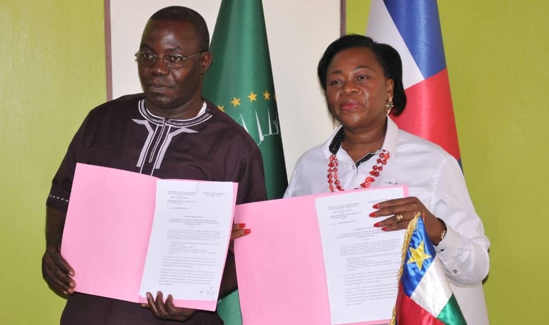 Centrafrique : Un accord trouvé entre le gouvernement et le syndicat des enseignants du supérieur